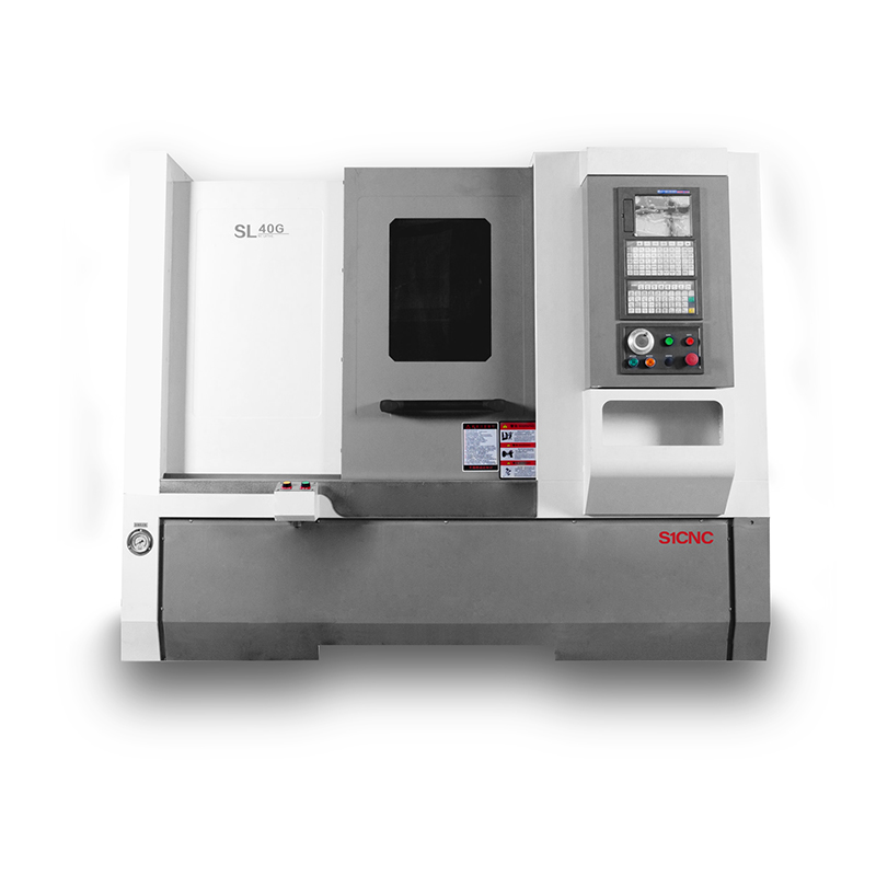 SL30/40系列斜床身数控车床