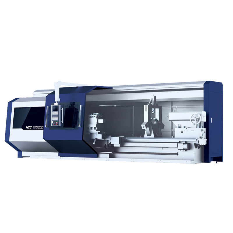 HTC125/160/200大型数控卧式车床