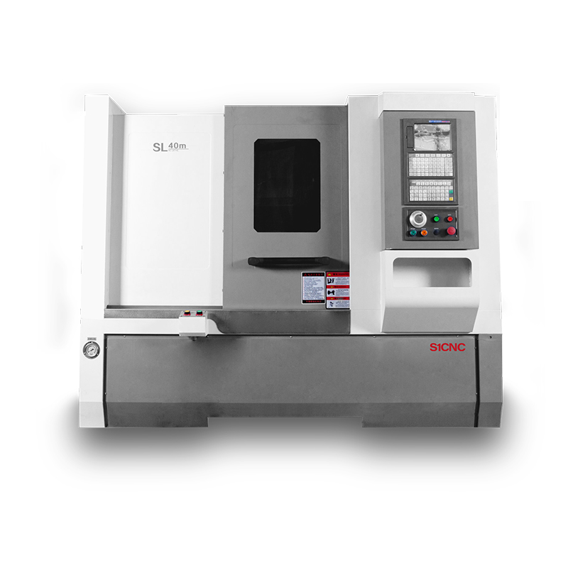 SL30/40m复合加工型数控车床