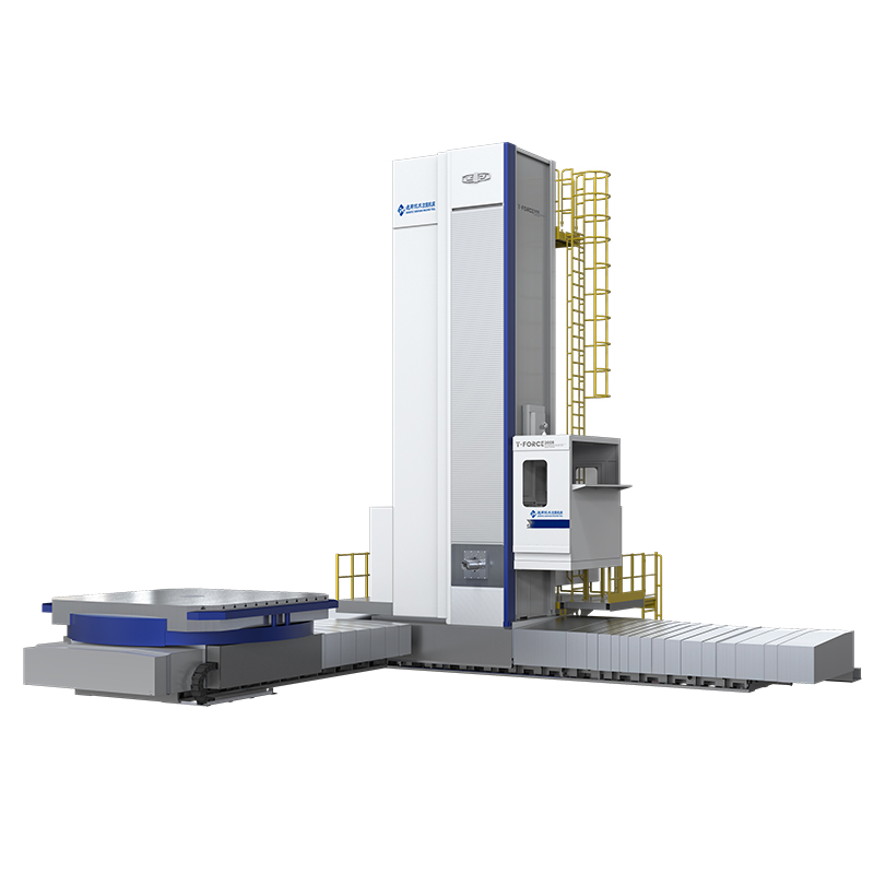 P/E/T-Force系列数控落地式铣镗床