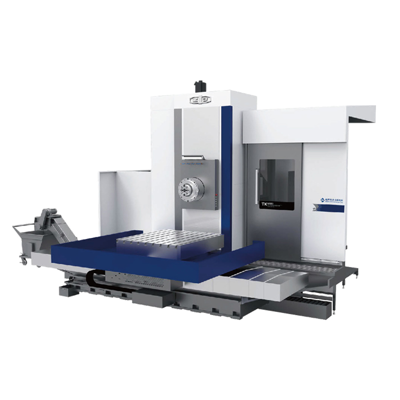 TK(H)65数控卧式铣镗床加工中心