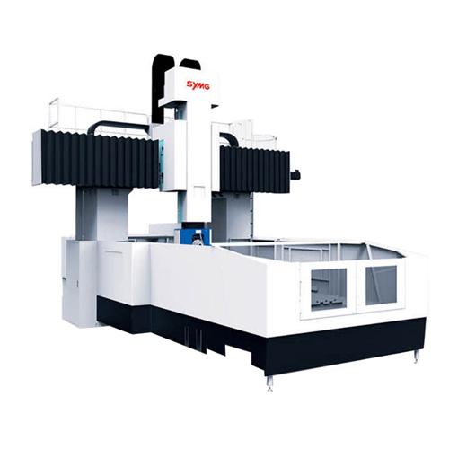 GMC v/u动台龙门高速五轴加工中心