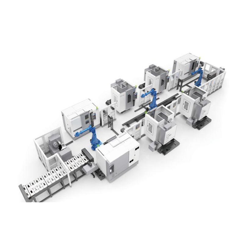 智能制造解决方案
