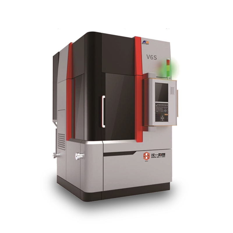V/VTC系列高速数控立式车床