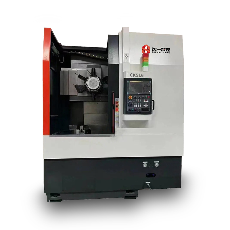 CK51系列小型数控立式车床 