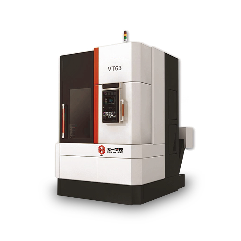 VT63高速数控立式车床