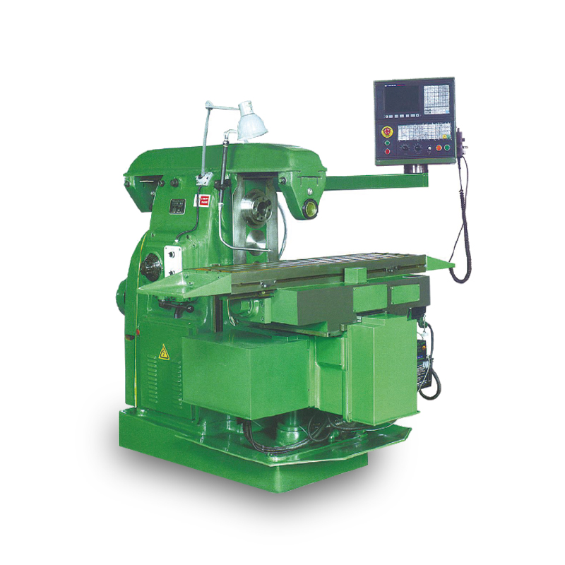 XK61系列数控卧式升降台铣床