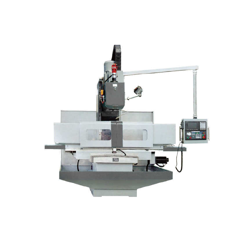 XK系列数控立式床身铣床