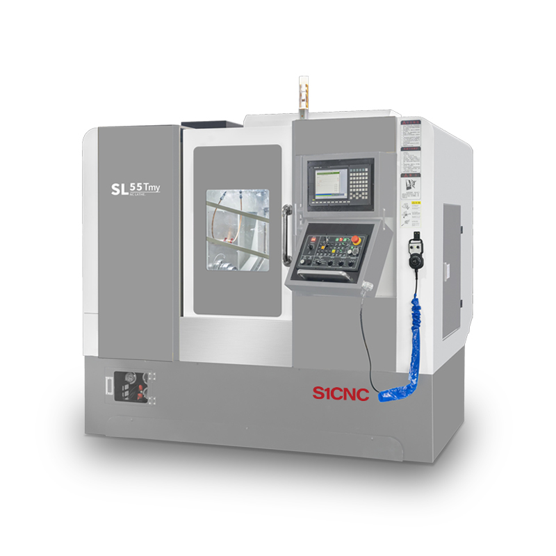 SL55Tmy系列车铣中心