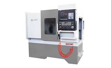 E系列多功能数控车床 （高效型）