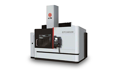 GTC系列中大型数控立车