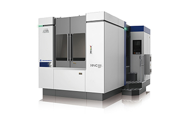 HMC系列卧式加工中心
