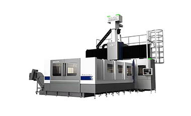 GMC全系列龙门铣镗加工中心