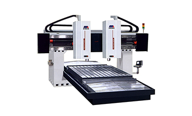 GDC(m)d(动)龙门式数控铣钻床