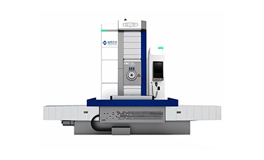 数控落地式铣镗床