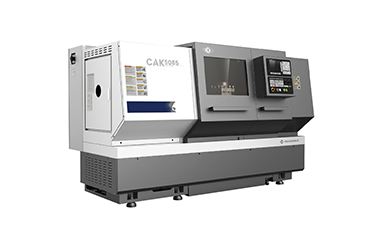 CAK系列数控卧式车床