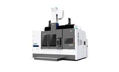 VTC-m系列立式车铣中心