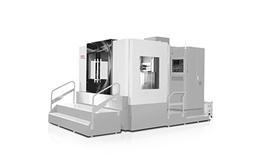 HM经济型卧式加工中心